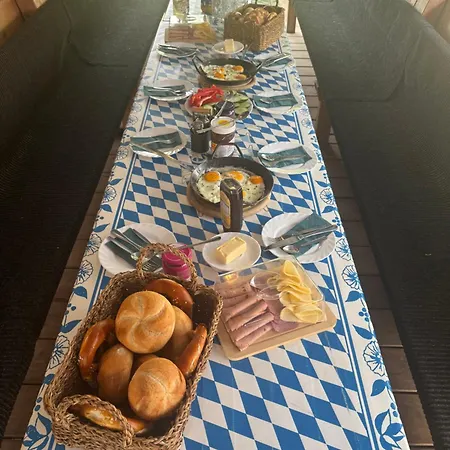 Spielburg Apartmán *
