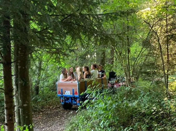 Spielburg דירה *