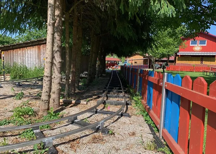 דירה Spielburg אלטיטינג