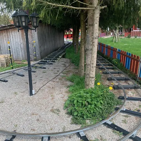 Spielburg Apartment Altötting