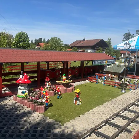 Spielburg Apartment Altotting