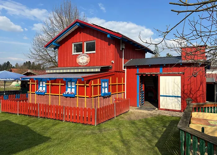 Apartment Spielburg Altotting